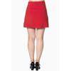 Dancing Days - Dare To Wear Jupe - Rouge Product image